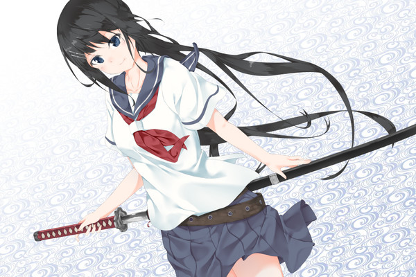 帯刀
