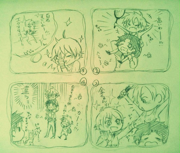 四天フェスタ〜♪