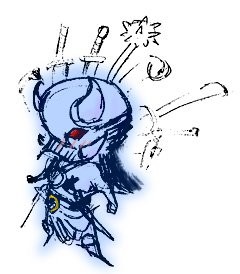 武器コレクターのゴドフリー