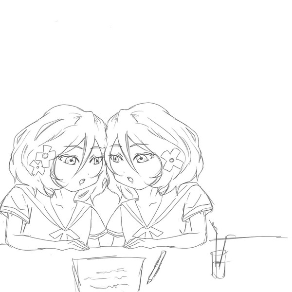 KARAKURI落書き