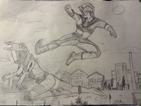 ウルトラマン エース