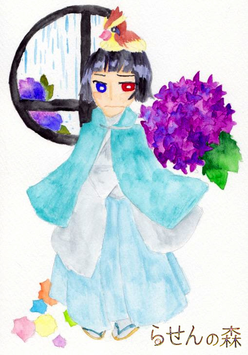 【ぴくトレ】シヨウ【らせんの森】