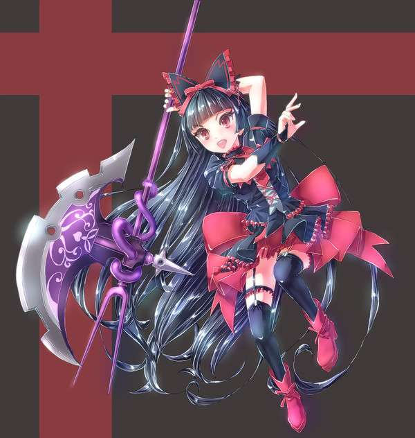 ロゥリィ聖下