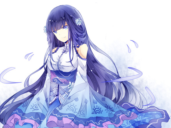 降り注ぐ慈雨
