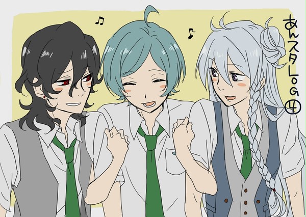 あんスタlog4