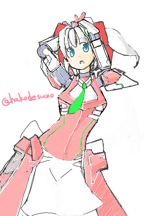 自キャラ