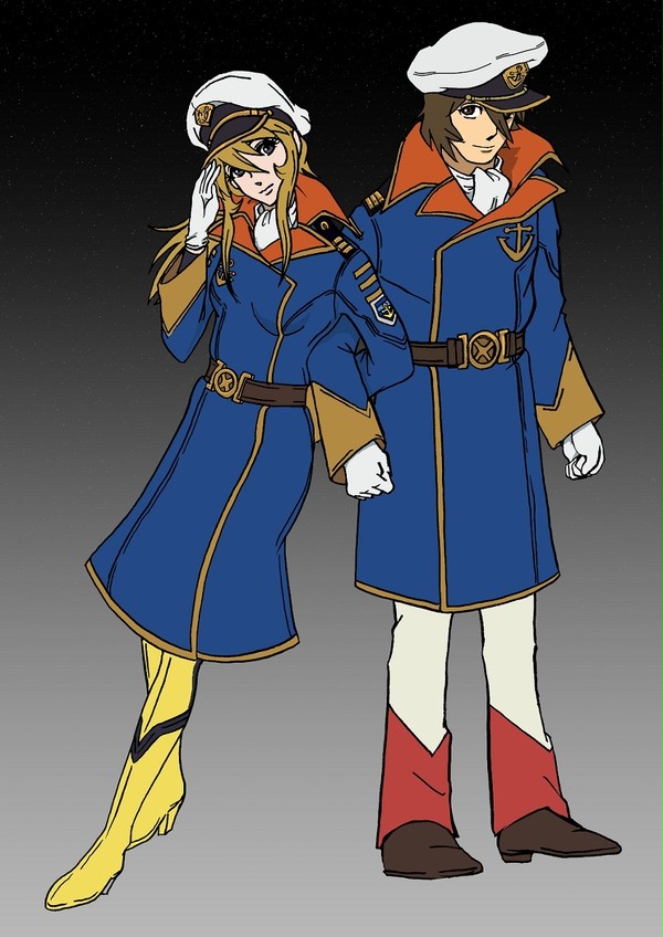宇宙戦艦ヤマト2200?