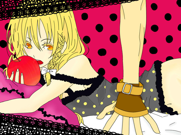 【ルクマリ】ロミシントレス