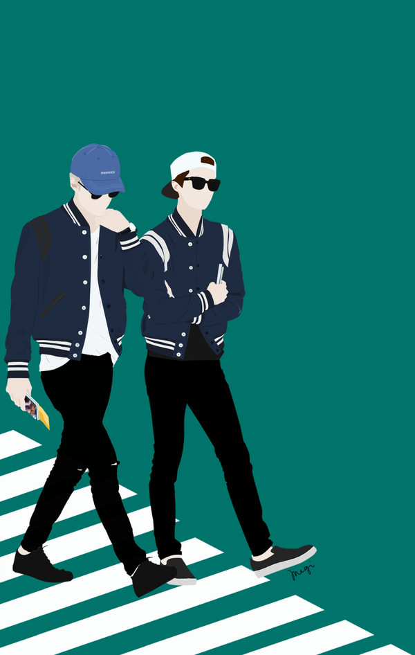 couple jacket~