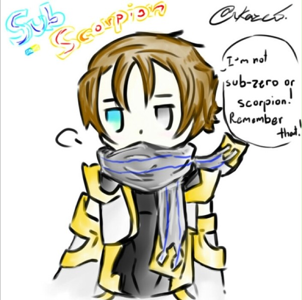Sub-Scorpion