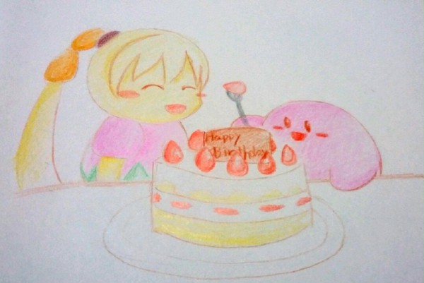 アニカビ14周年おめでとう！