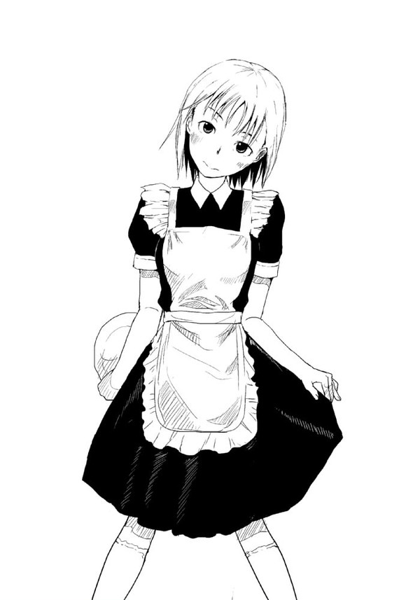 メイドさん＠練習２０１５１００６