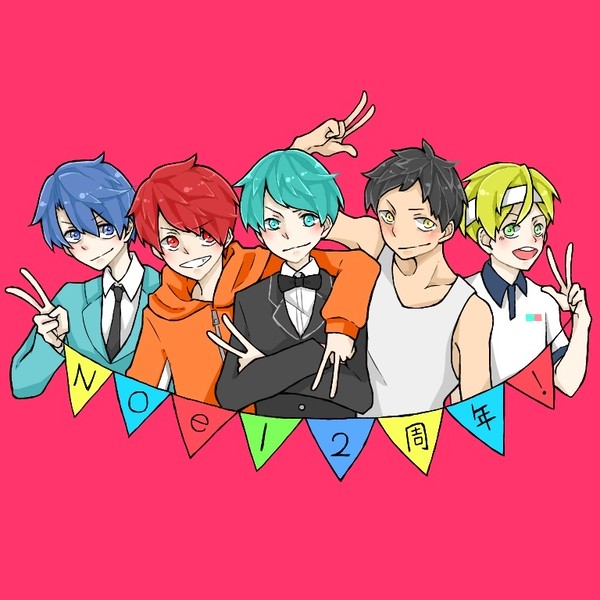 2周年!