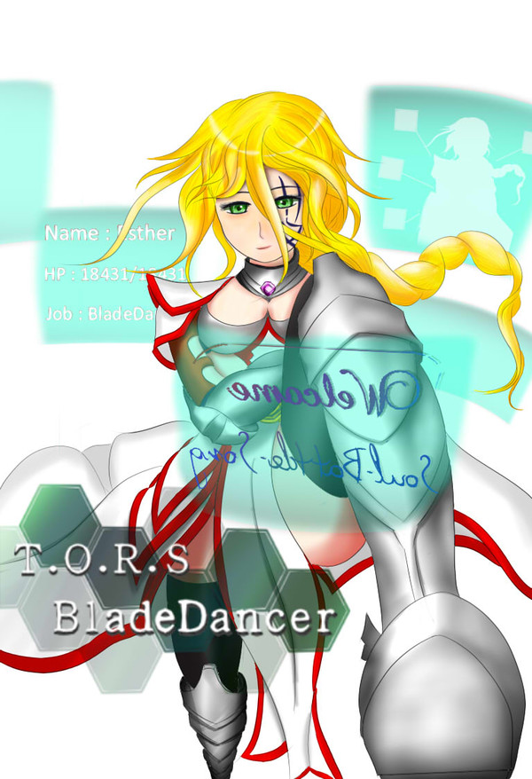 BladeDancer