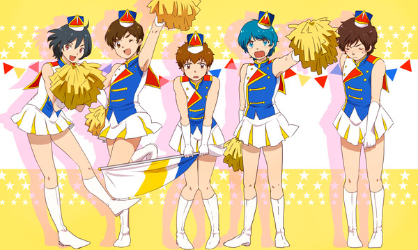 ☆