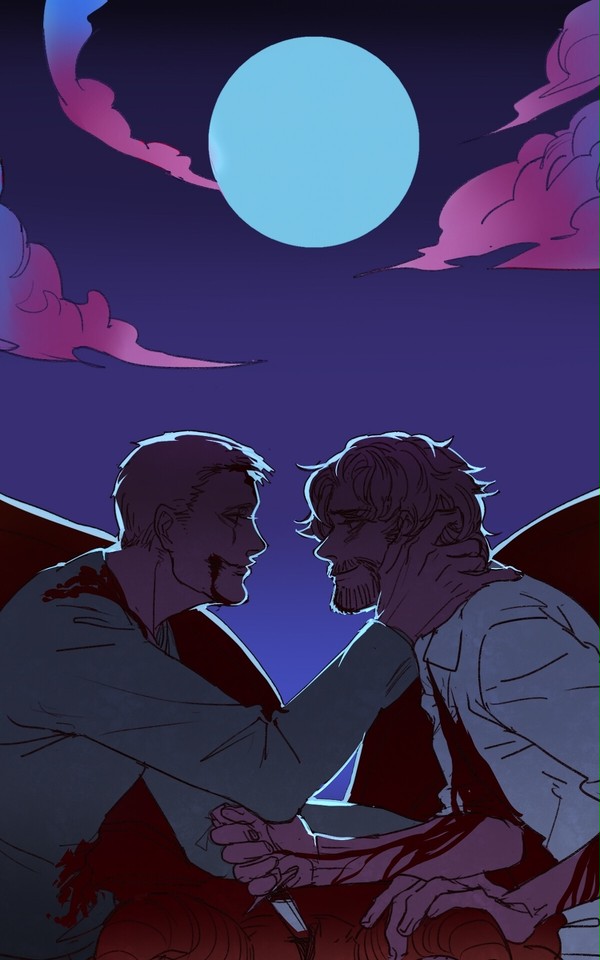 【Hannibal 】log