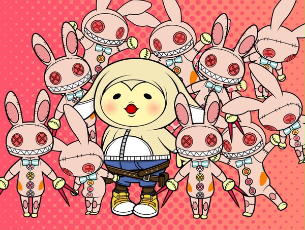 あいらぶ♡ニードルうさこ
