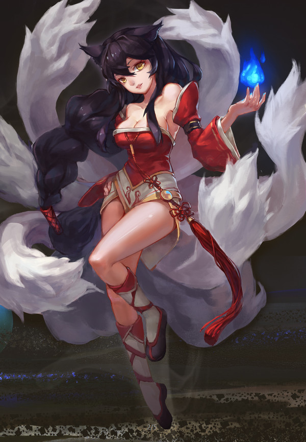 阿狸