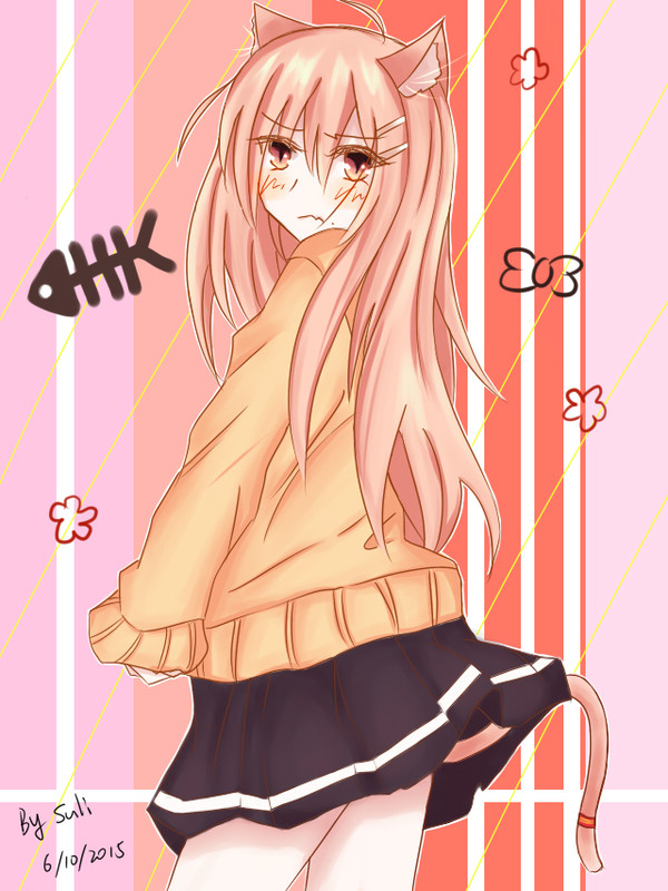 猫耳娘