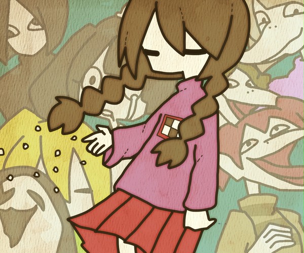 ゆめにっきワンドロまとめ