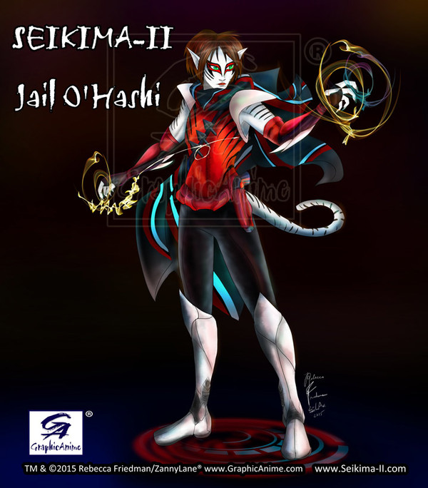 ジェイル- Jail O' Hashi - 聖飢魔II -