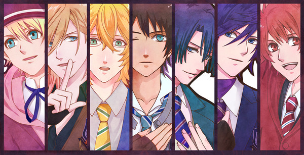 レボリューションズ★