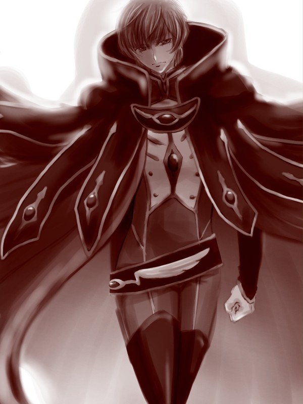 ギアスお絵描き