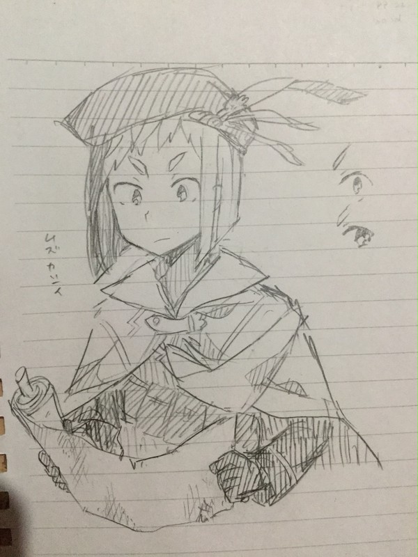 らくがき