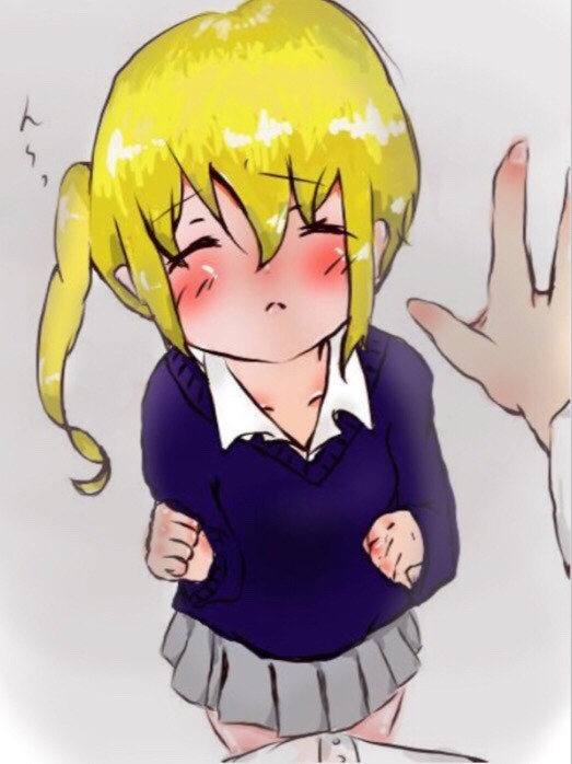 壁ドンしてみた٩(͡๏̯͡๏)۶