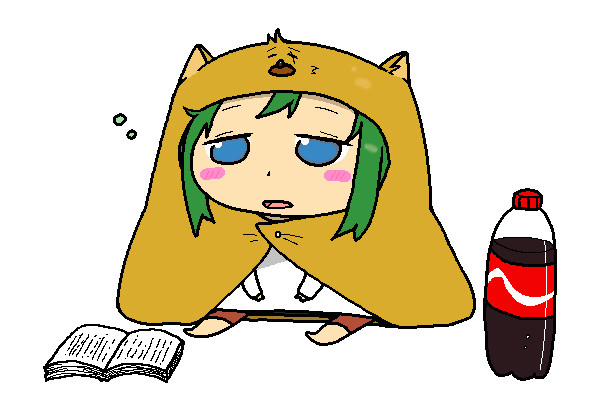 干物姉！いおりさん
