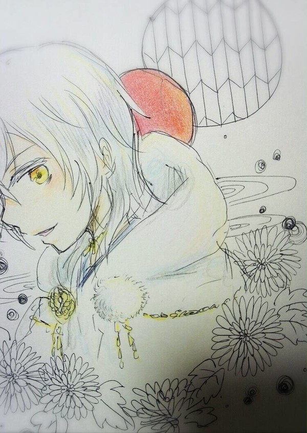 落書きまとめ(とうらぶ)