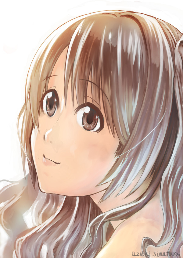 朝顔