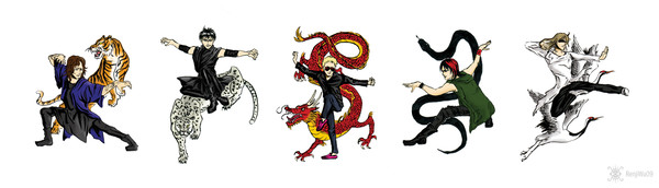 Dir en fu