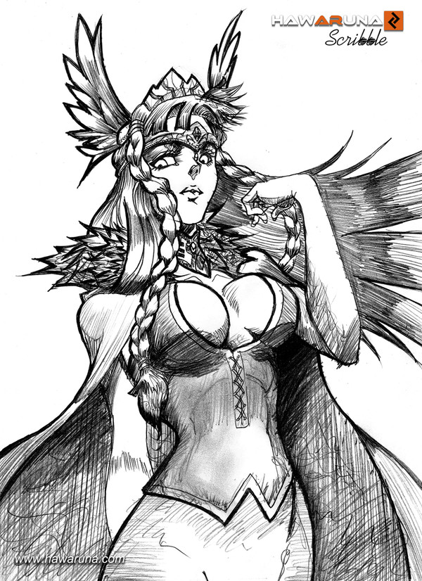 ヒルダ