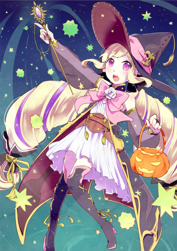 ハロウィンエリーゼ