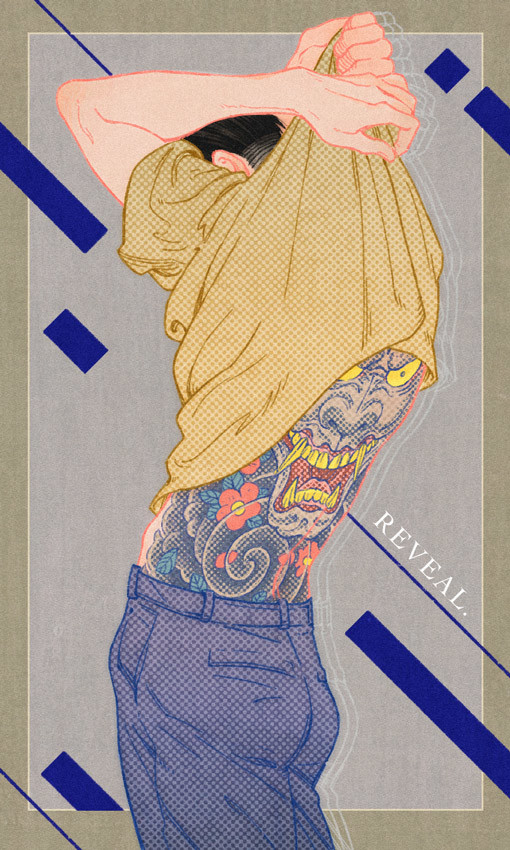 龍如LOG②