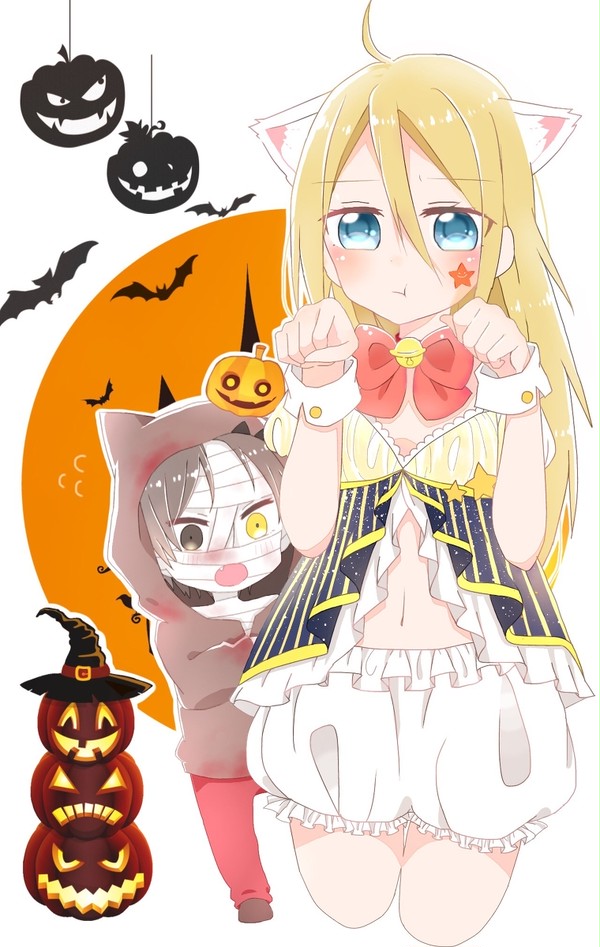 happy Halloween