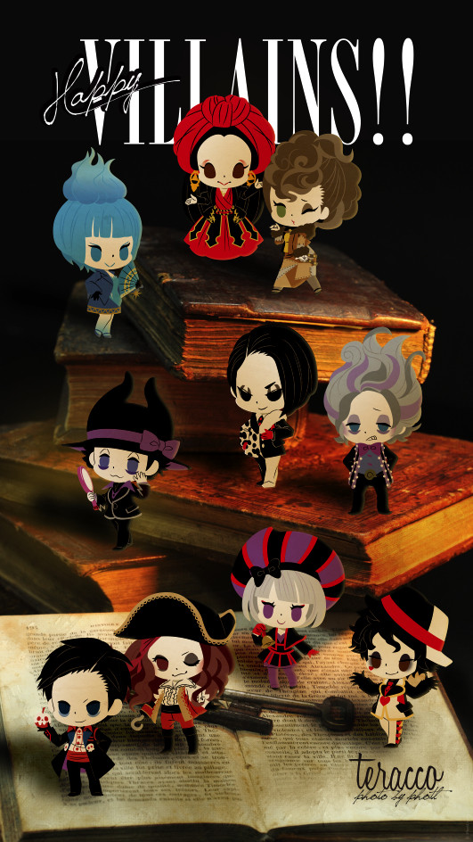 ヴィランズ
