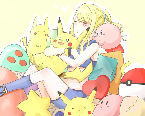 ♥