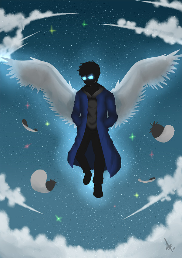 Shy Angel