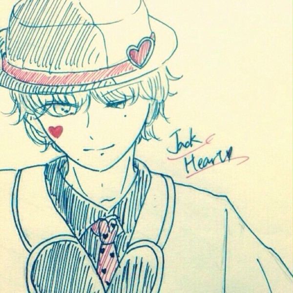 Jack Heart♥︎