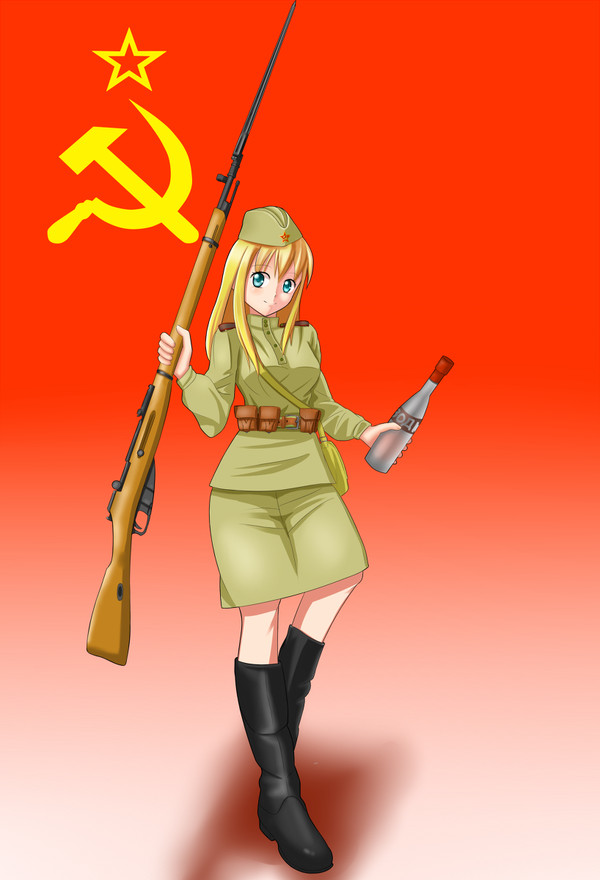 ソ連赤軍1943