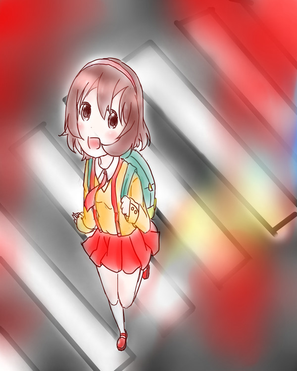 病嬌小學生