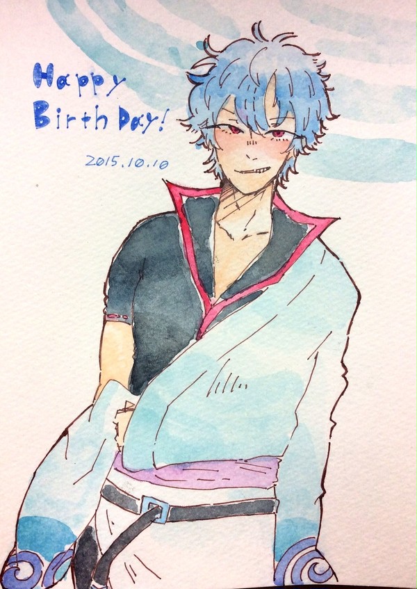 2015 銀時生誕祭