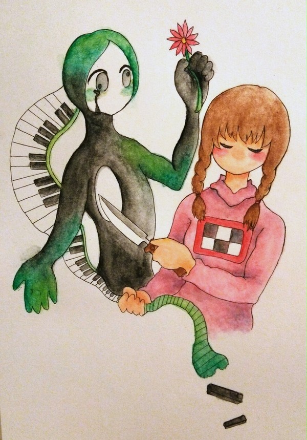 思慕と拒絶