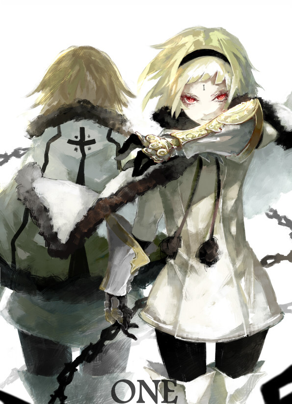 ONE
