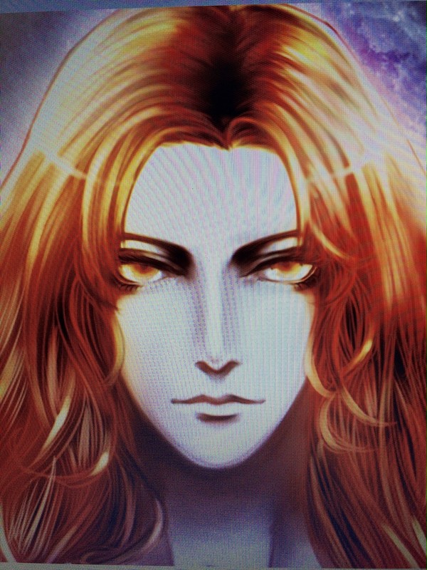 Castlevania alucard 