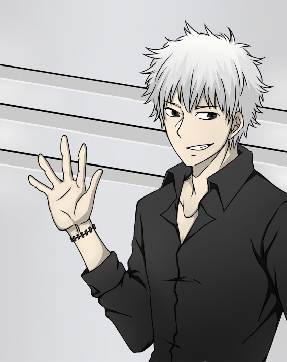 【MMD】銀時