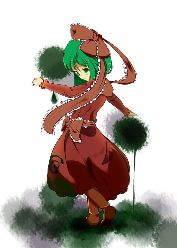 鍵山雛