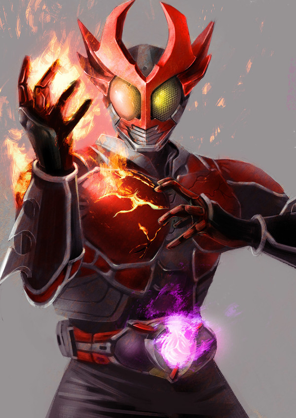 仮面ライダーアギト